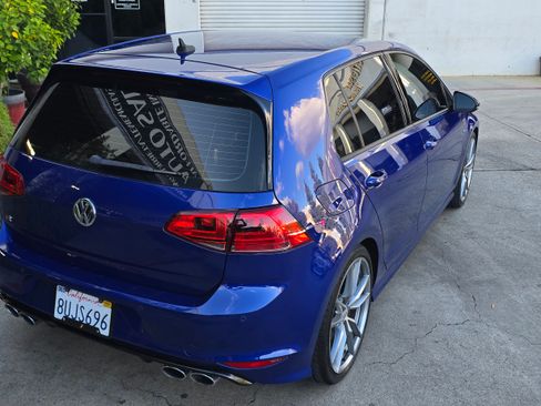 Used 2017 Volkswagen Golf R 20th Anniversary Edition image 44