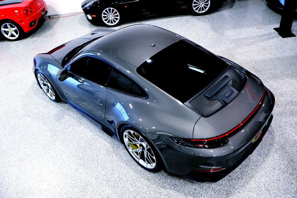 Used 2023 Porsche 911 GT3 Touring RWD image 10