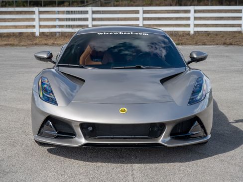 Used 2024 Lotus Emira First Edition image 2