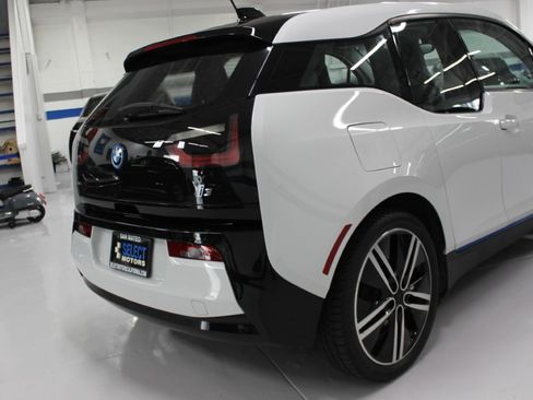 Used 2015 BMW i3 w/ Range Extender RWD image 5