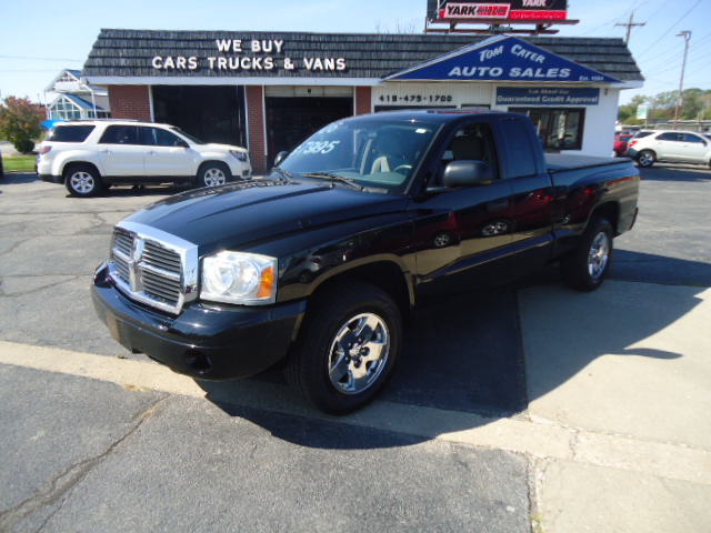 Used 2006 Dodge Dakota 2WD Club Cab SLT image 9