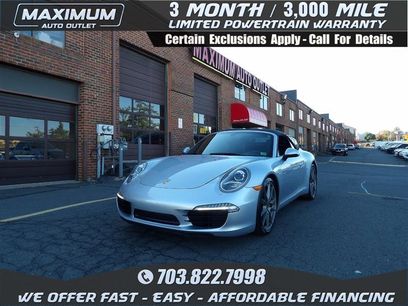 Used 2014 Porsche 911 Carrera