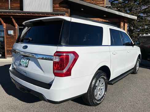 Used 2018 Ford Expedition Max XL image 5