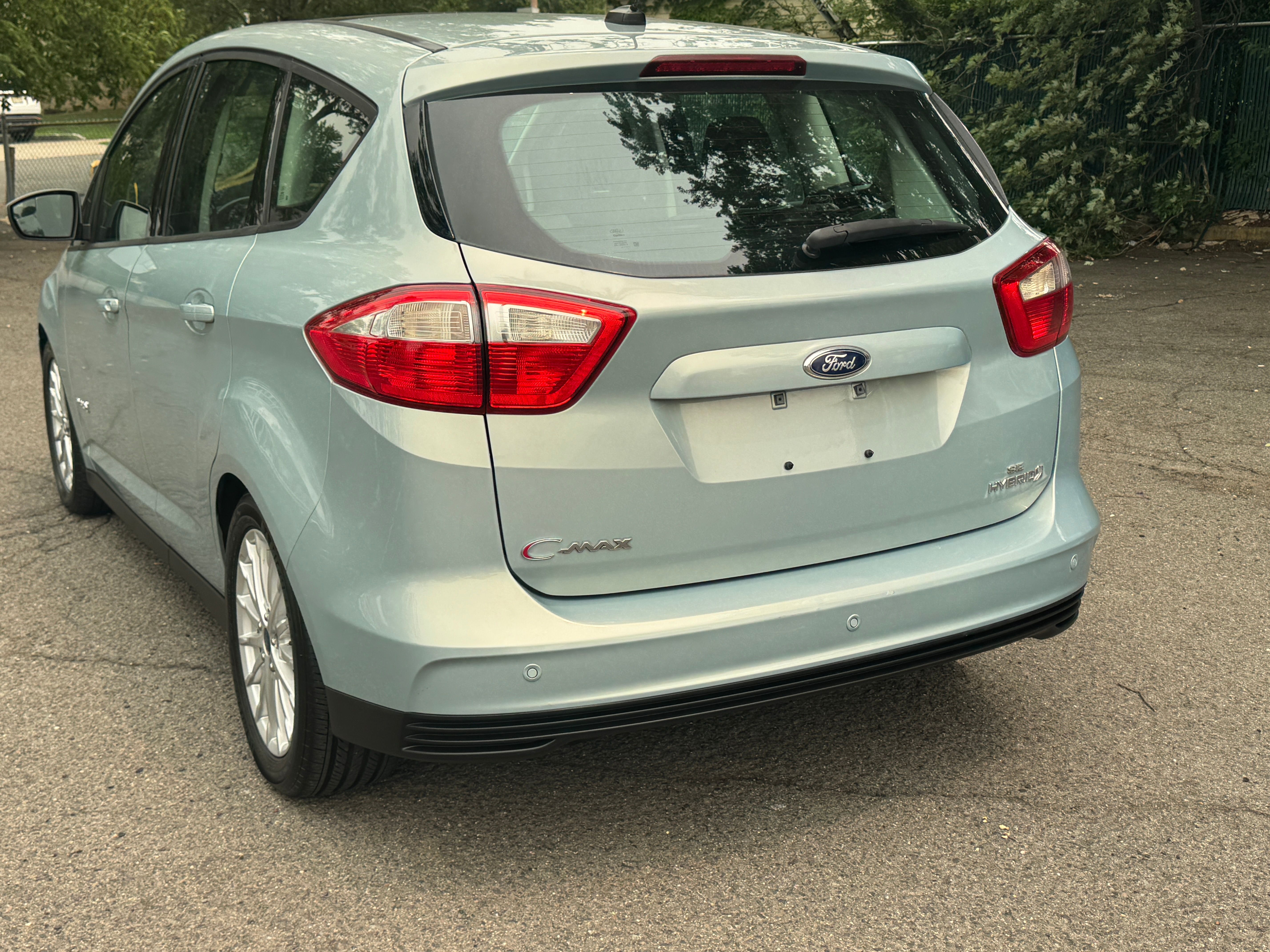 Used 2014 Ford C-MAX SE FWD image 4