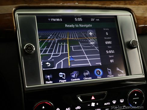 Used 2014 Maserati Quattroporte GTS image 22