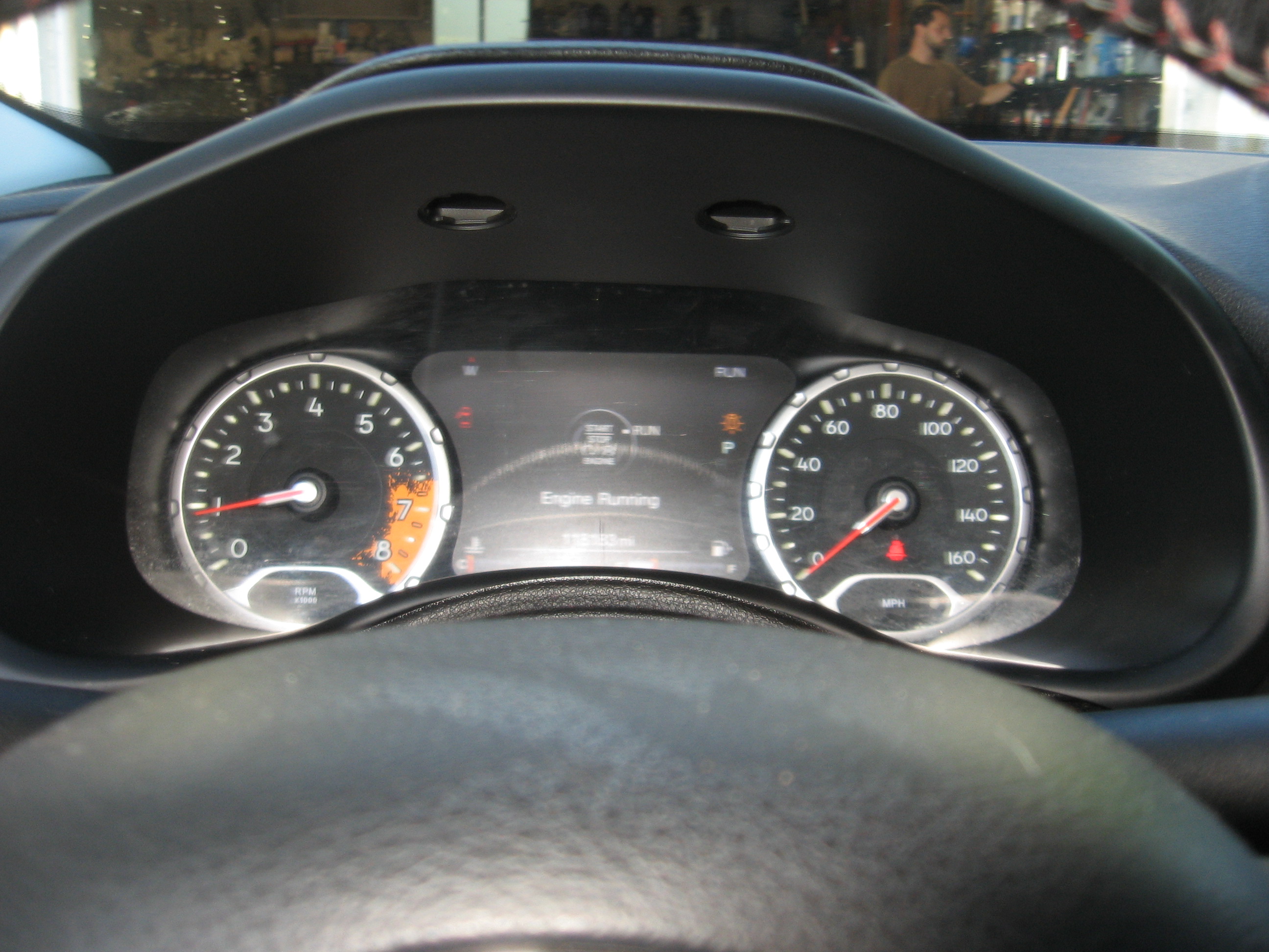 Used 2015 Jeep Renegade 4WD Trailhawk image 10