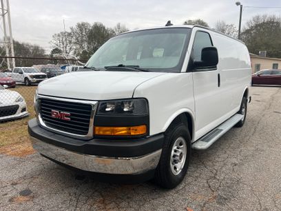 Used 2021 GMC Savana 2500 LS