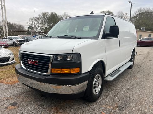Used 2021 GMC Savana 2500 LS image 1