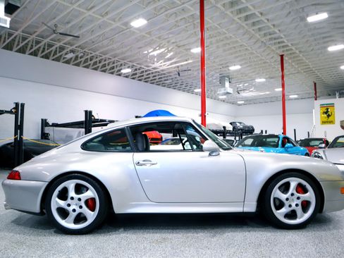 Used 1997 Porsche 911 Carrera 4S image 7