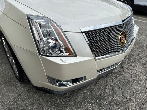 Used 2009 Cadillac CTS 3.6 AWD image 11
