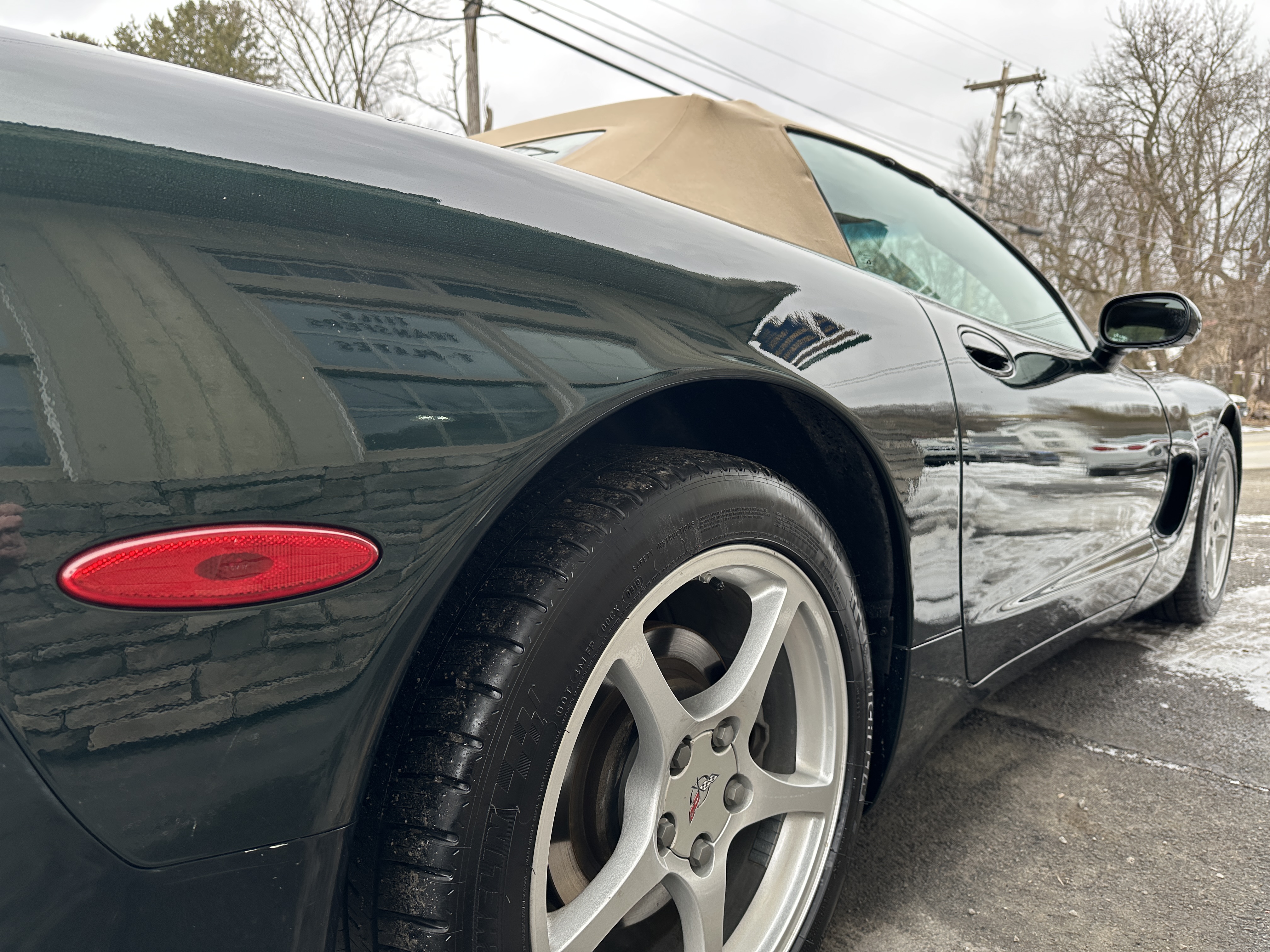 Used 2000 Chevrolet Corvette RWD image 6