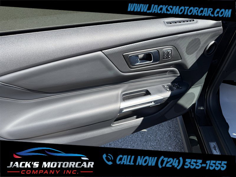 Used 2024 Ford Mustang GT RWD image 25