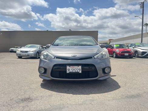 Used 2016 Kia Forte Koup EX FWD image 13