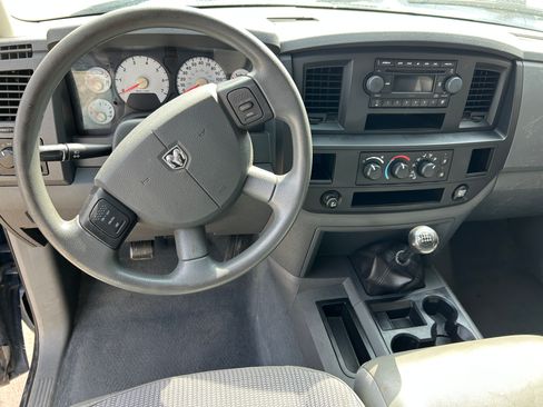 Used 2008 Dodge Ram 1500 Truck ST RWD image 12