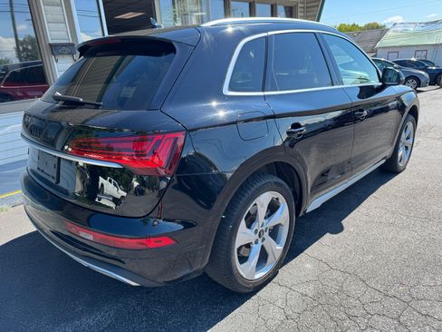 Used 2021 Audi Q5 2.0T Premium Plus AWD/4WD image 6