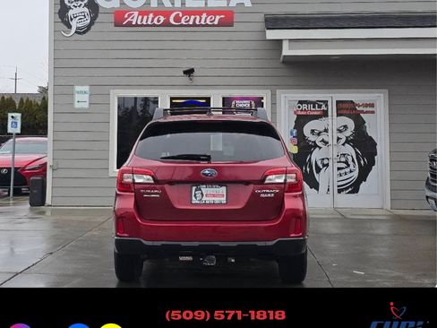 Used 2016 Subaru Outback 2.5i Premium image 6