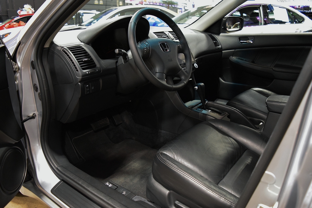 Used 2004 Honda Accord EX-L V6 Sedan image 17