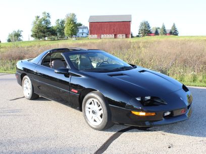 Used 1995 Chevrolet Camaro Z/28
