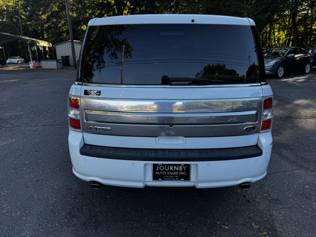Used 2015 Ford Flex FWD Limited image 4