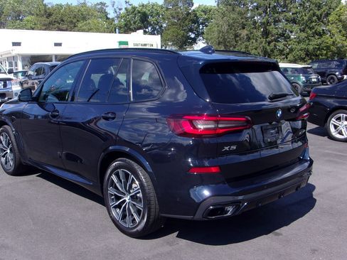 Used 2022 BMW X5 xDrive40i AWD/4WD image 8