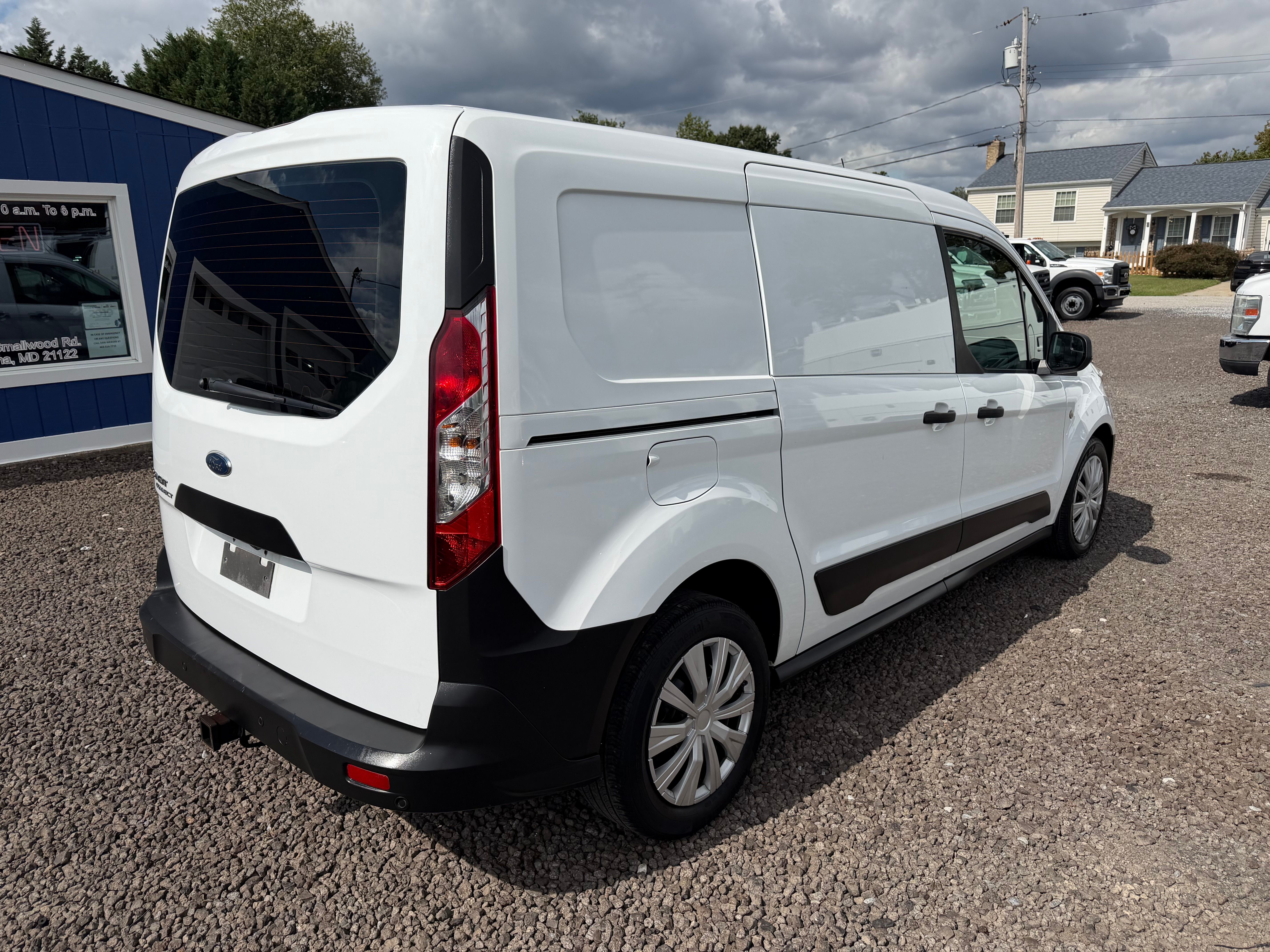 Used 2020 Ford Transit Connect XL Long Wheel Base FWD image 5