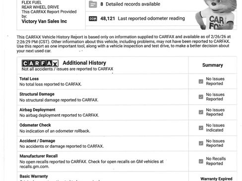 Used 2017 Chevrolet Express 3500 LT image 2