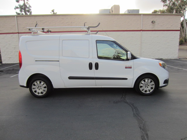 Used 2018 RAM ProMaster City Tradesman SLT FWD image 4