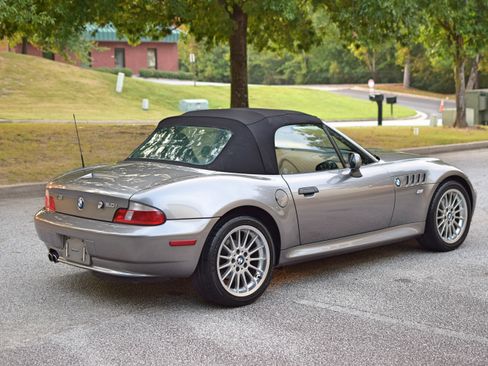 Used 2002 BMW Z3 3.0i image 11