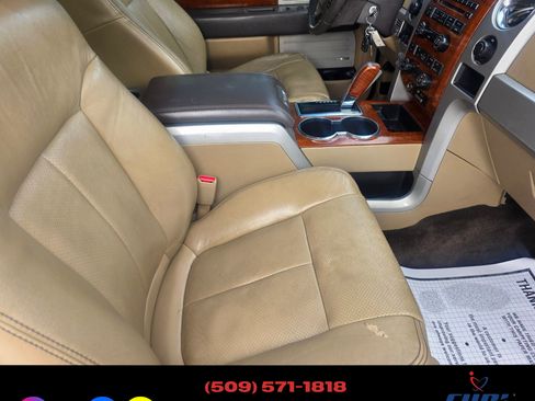 Used 2010 Ford F150 4x4 SuperCrew image 22