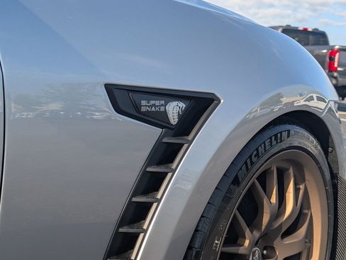 New 2025 Ford Mustang GT Premium w/ GT Performance Package image 35