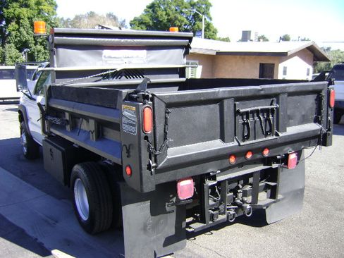 Used 2007 Chevrolet Silverado 3500 image 4