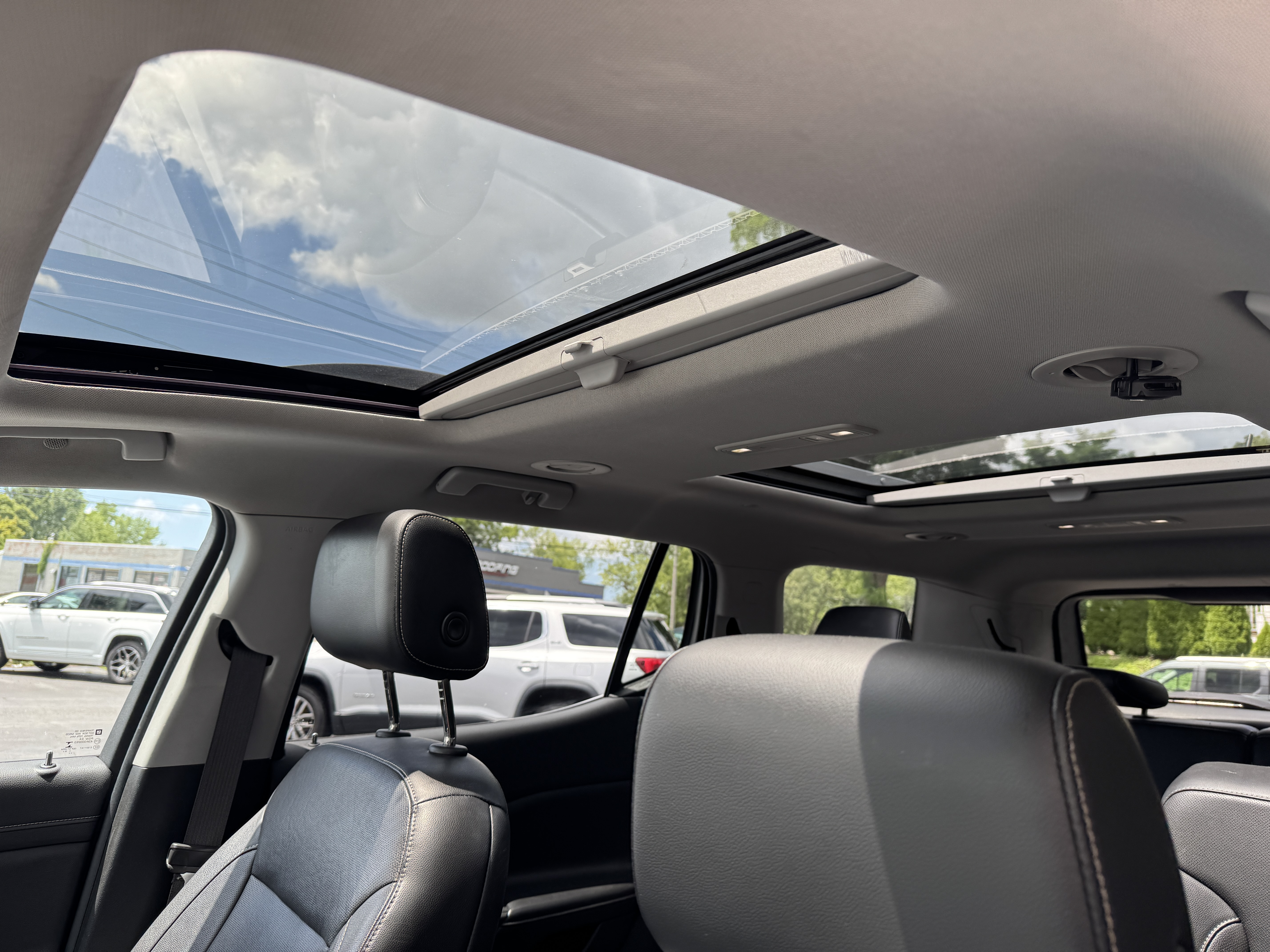 Used 2019 GMC Acadia AWD SLE w/ SLE-2 image 9