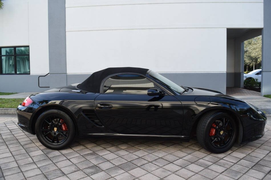 Used 2006 Porsche Boxster RWD image 9