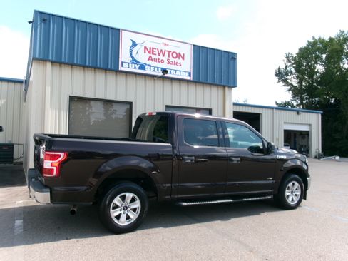 Used 2018 Ford F150 XLT image 2