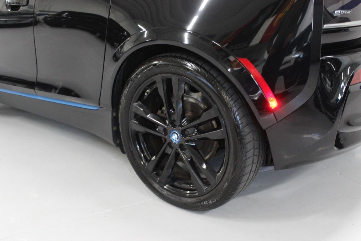 Used 2018 BMW i3 s w/ Range Extender RWD image 10