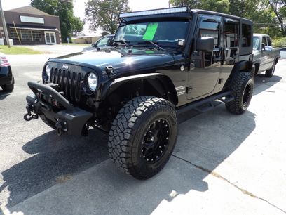 Used 2012 Jeep Wrangler Sport