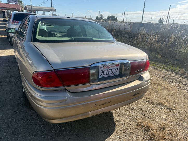 Used 2005 Buick Le Sabre Custom FWD image 10