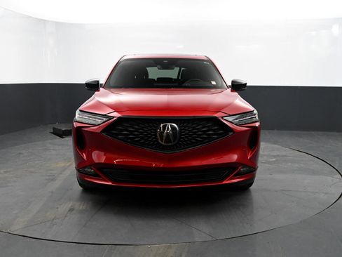 Used 2022 Acura MDX A-Spec image 8