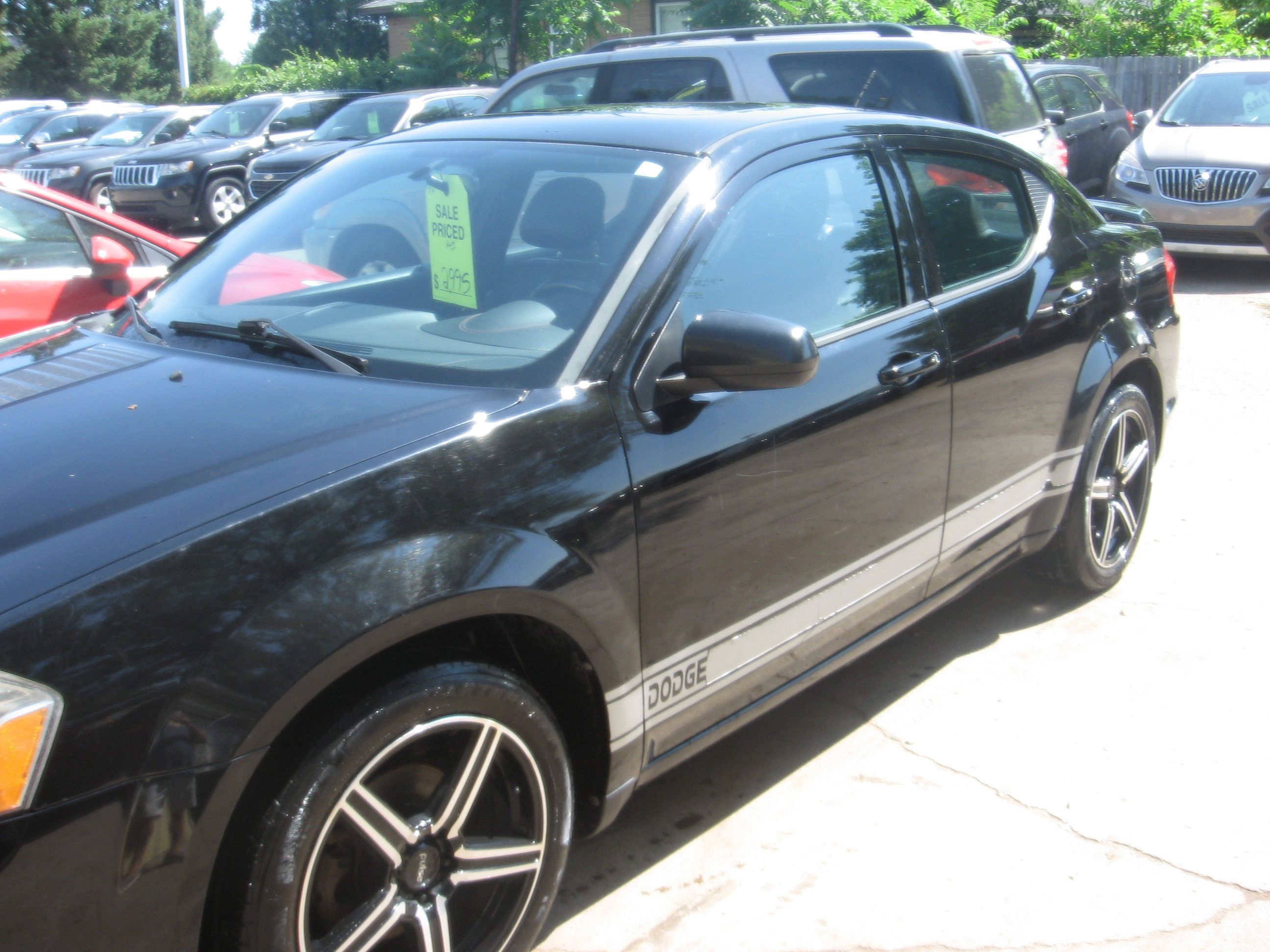 Used 2012 Dodge Avenger SXT Plus FWD image 1