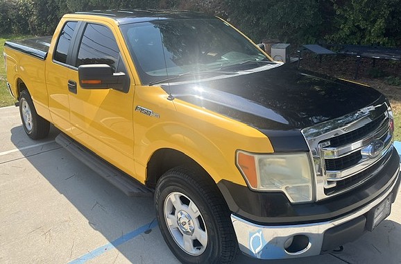 Used 2014 Ford F150 4x4 SuperCab image 11