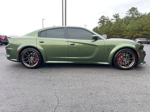 Used 2021 Dodge Charger SRT Hellcat image 4