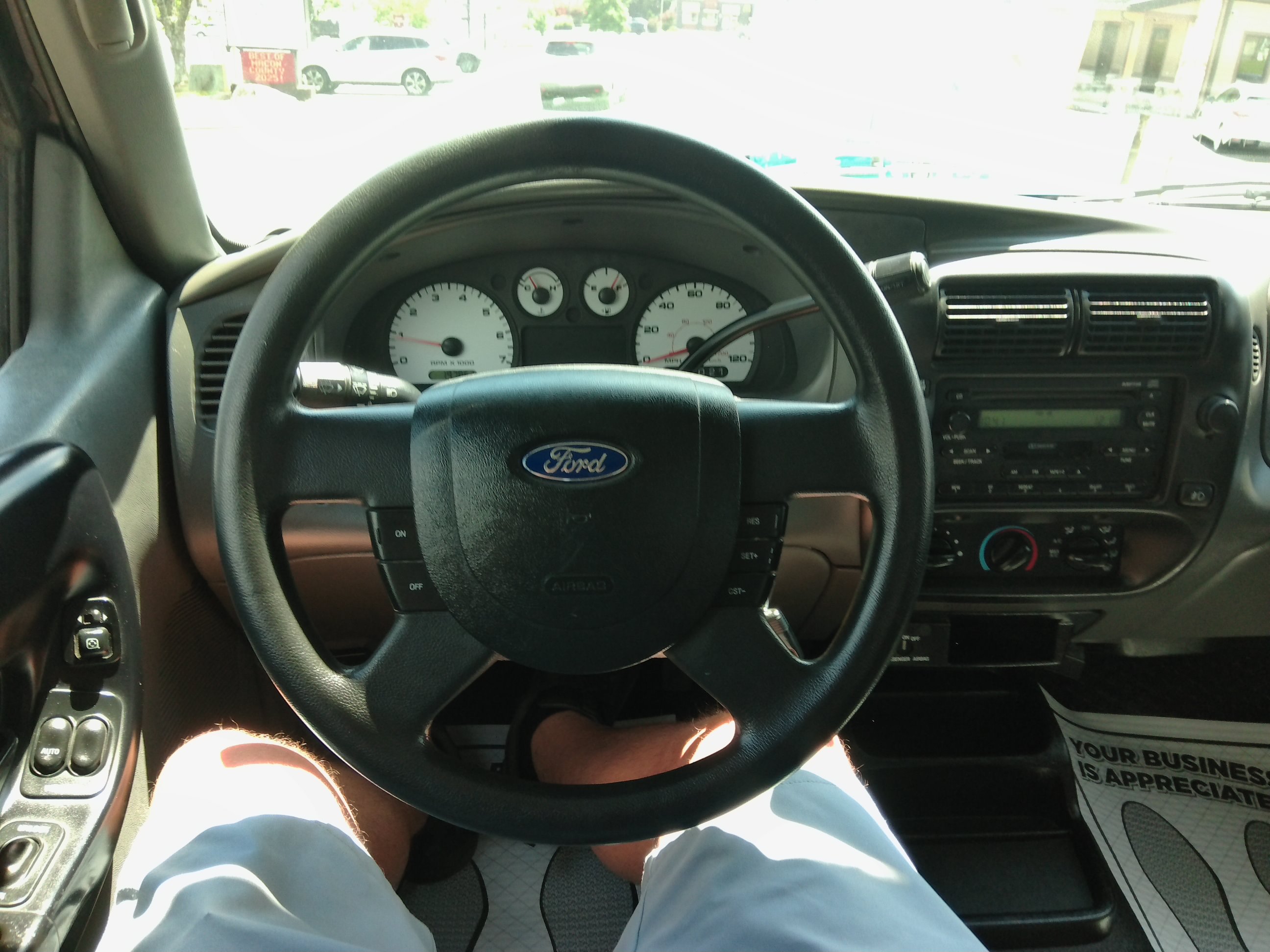 Used 2004 Ford Ranger 4x4 SuperCab Edge image 48