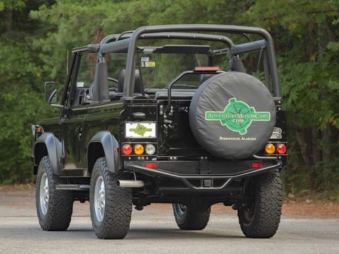 Used 1995 Land Rover Defender 90 image 6