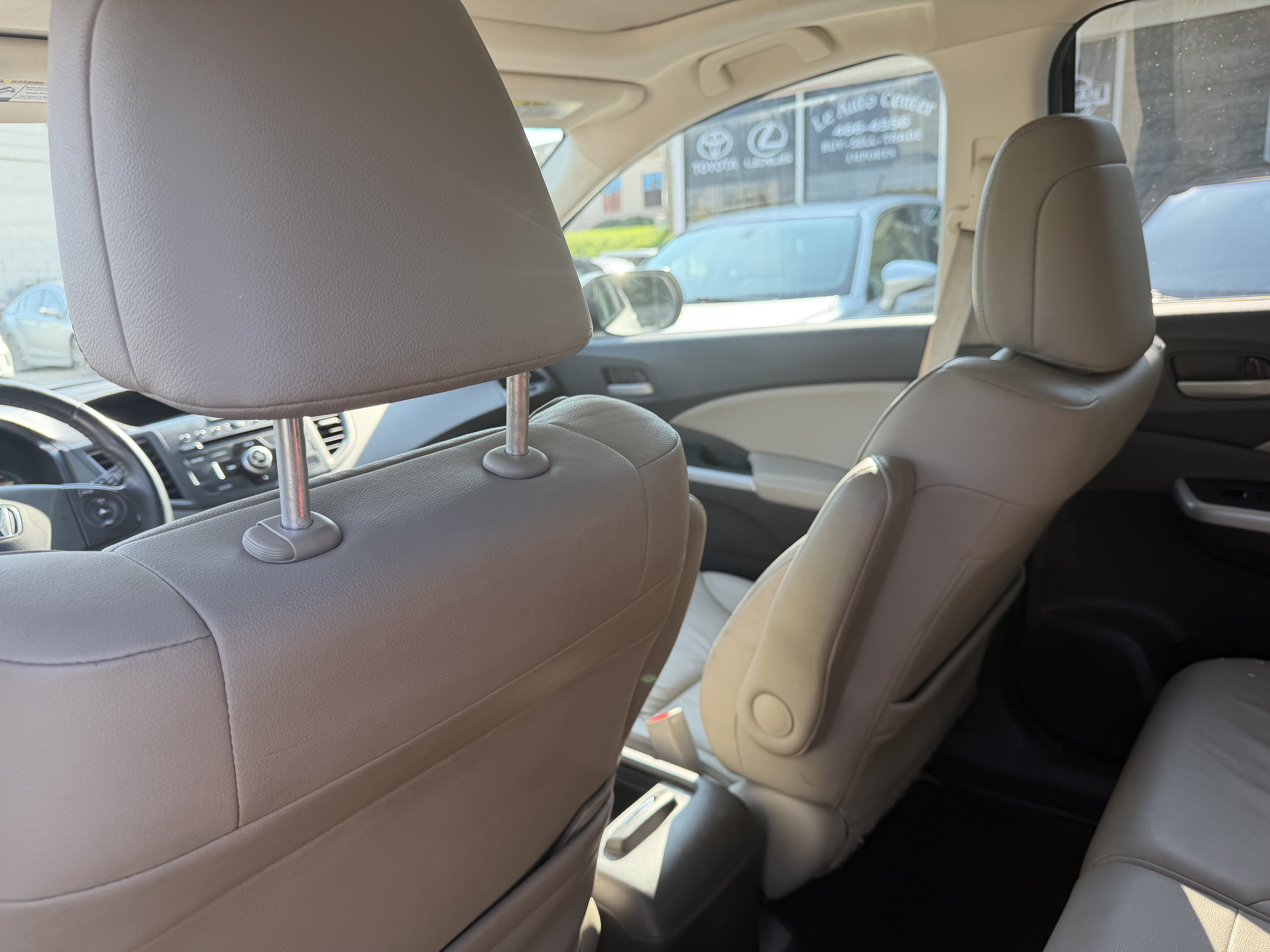 Used 2013 Honda CR-V AWD EX-L image 12
