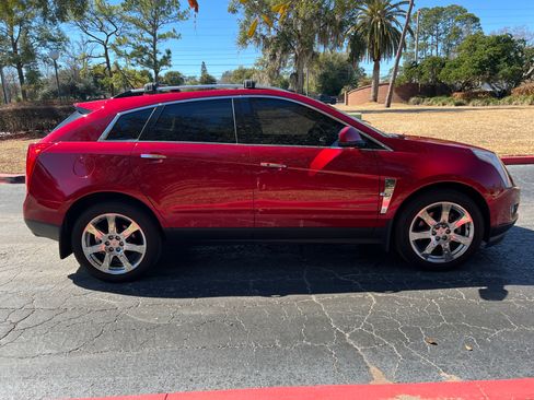 Used 2011 Cadillac SRX Performance image 6