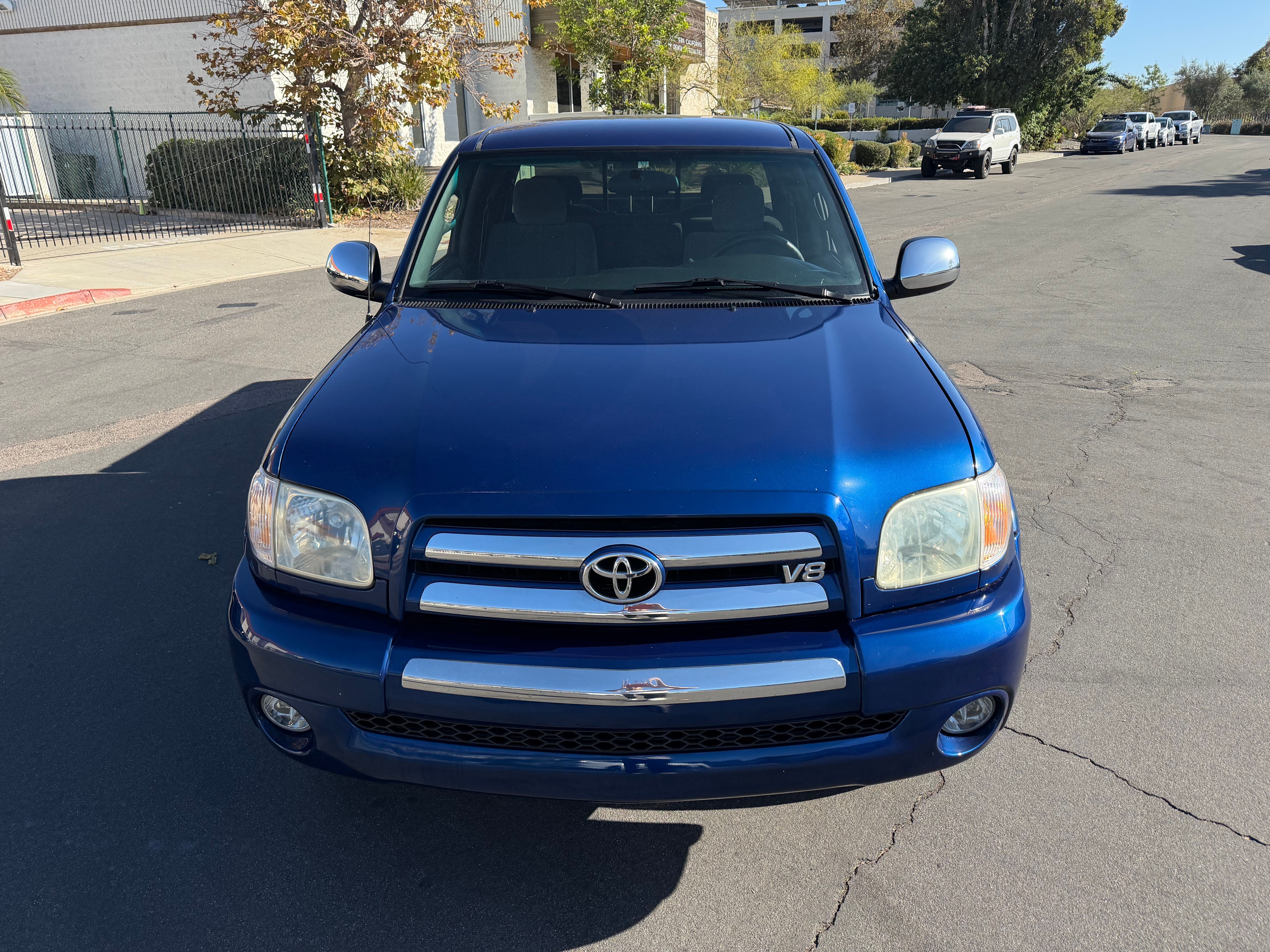 Used 2005 Toyota Tundra w/ TRD Off-Road Package AWD/4WD image 11