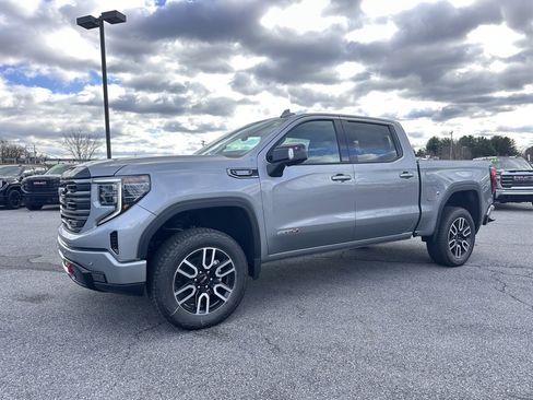 New 2026 GMC Sierra 1500 AT4 image 2