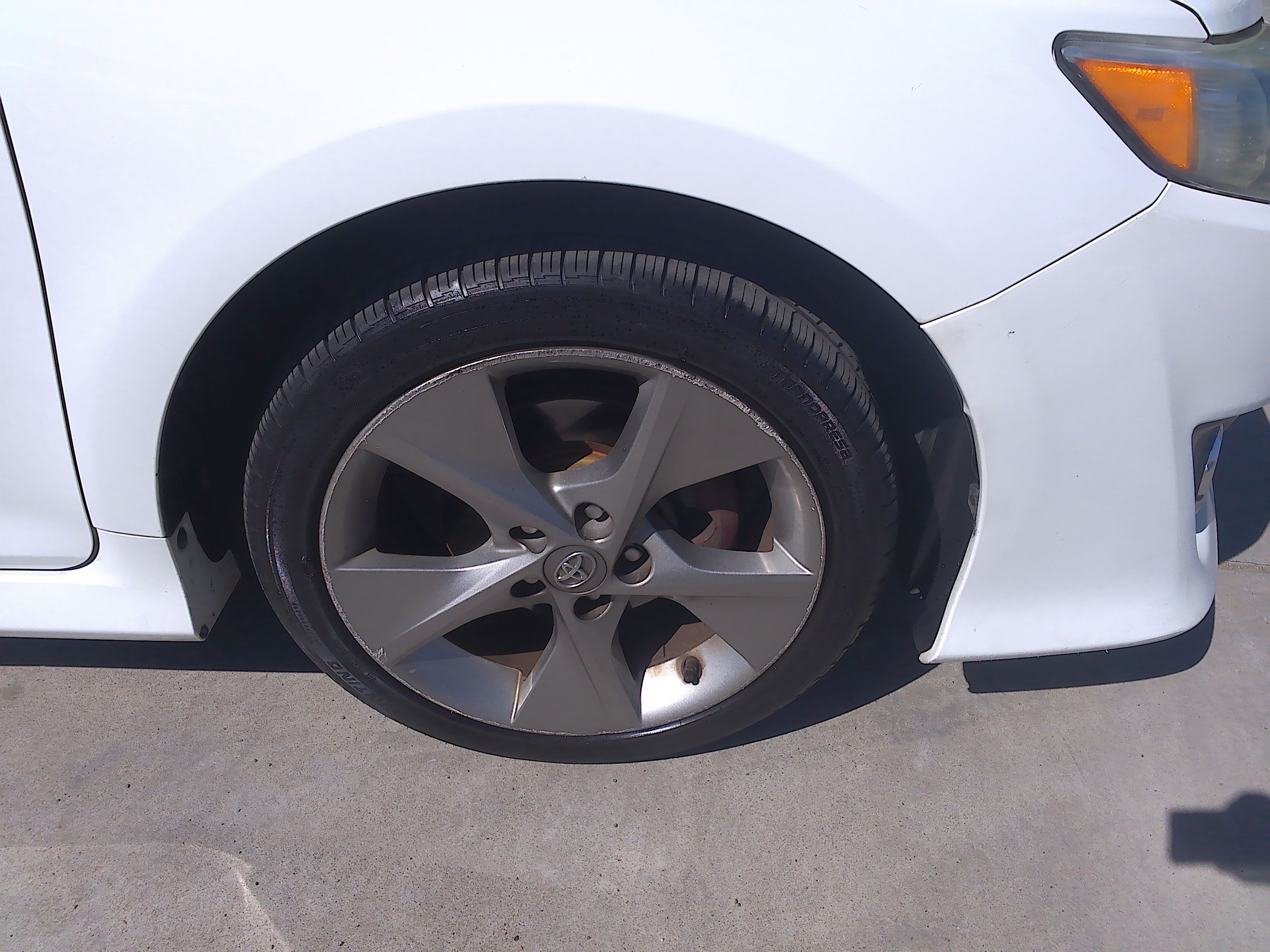 Used 2012 Toyota Camry SE V6 FWD image 38