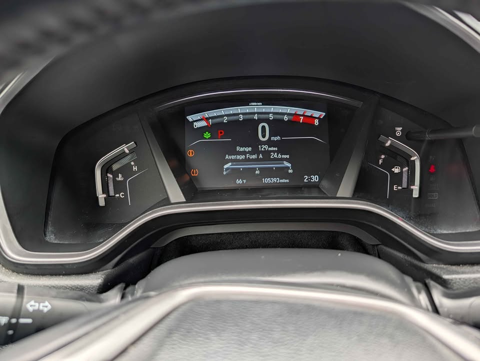 Used 2017 Honda CR-V AWD EX-L image 13