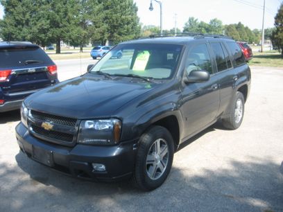 Used 2007 Chevrolet TrailBlazer LT